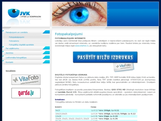 J. Vītiņš un kompanjoni, SIA