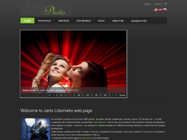 Thephoto Jāņa Litavnieka fotopakalpojumi, 